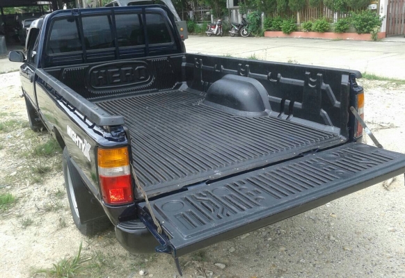 ขายค่ะไมตี้กะบะหัวเดี่ยวพร้อมใช้งานค่ะ ขายค่ะไมตี้กะบะหัวเดี่ยวพร้อมใช้งานค่ะ