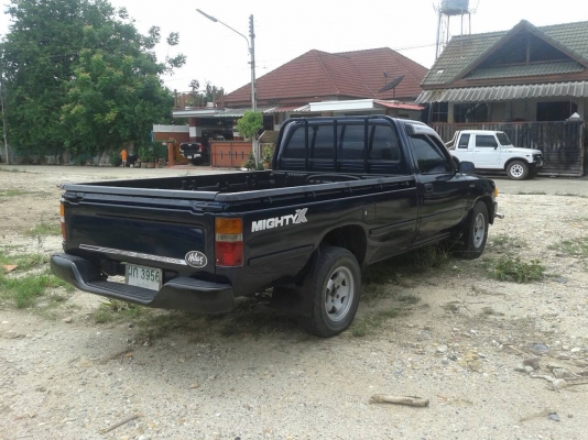 ขายค่ะไมตี้กะบะหัวเดี่ยวพร้อมใช้งานค่ะ ขายค่ะไมตี้กะบะหัวเดี่ยวพร้อมใช้งานค่ะ