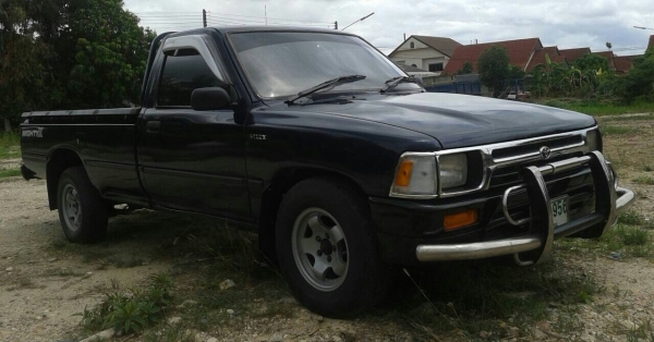 ขายค่ะไมตี้กะบะหัวเดี่ยวพร้อมใช้งานค่ะ