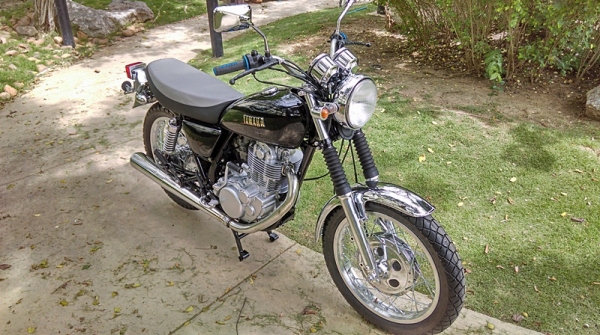 ขาย yamaha Sr500 เดิมๆ ขาย yamaha Sr500 เดิมๆ