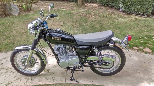 ขาย yamaha Sr500 เดิมๆ ขาย yamaha Sr500 เดิมๆ