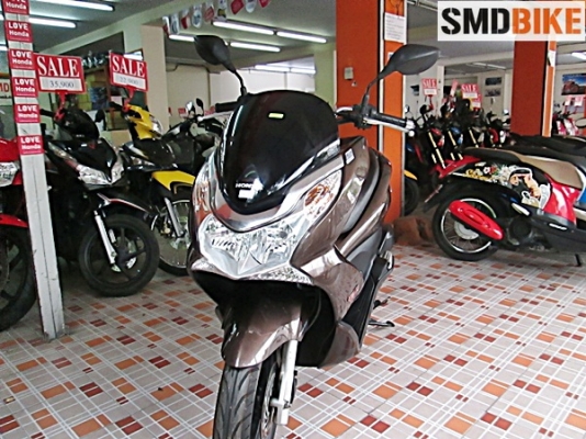 ขาย Honda PCX ปี 2013 สภาพเยี่ยม