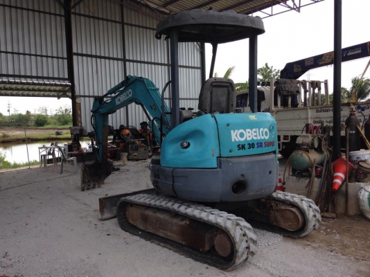 ขายด่วน...KOBELCO SK-30SR