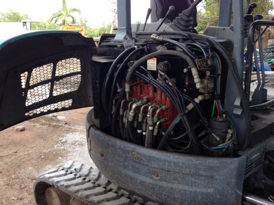 ขายด่วน...KOBELCO SK-30SR