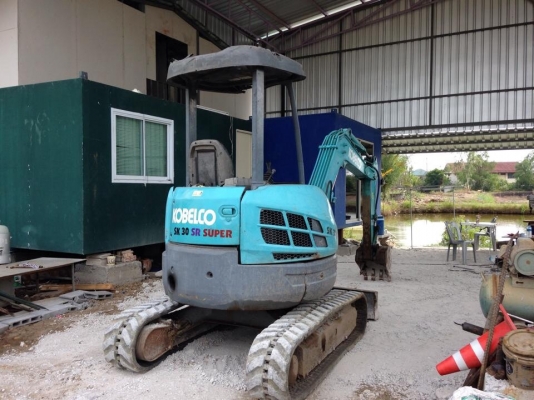 ขายด่วน...KOBELCO SK-30SR