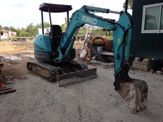 ขายด่วน...KOBELCO SK-30SR