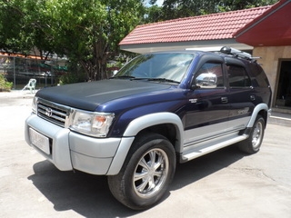 TOYOTA SPORT RIDER 3.0 MT ปี 2000 รถสวยพร้อมใช้ จัดไฟแนนซ์ได้ ไม่ต้องมีคนค้ำ T.086-527-9533