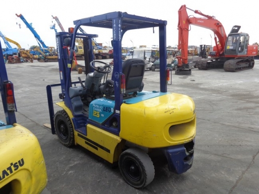 ขายด่วนรถยกKOMATSU FG23-12 ยก2.3ตันยกสูง3เมตรรถนอกนำเข้ายังไม่เคยใช้งานในเมืองไทยเลยชั่วโม่งทำงานน้อยรุ่นใหม่ขายถูกๆๆ ขายด่วนรถยกKOMATSU FG23-12 ยก2.3ตันยกสูง3เมตรรถนอกนำเข้ายังไม่เคยใช้งานในเมืองไทยเลยชั่วโม่งทำงานน้อยรุ่นใหม่ขายถูกๆๆ