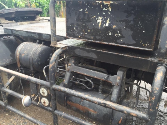 10 ล้อหัวลาก 2 เพลา 240 แรง โค๊ตเล็กแล้ว หัวลากแท้ก่อนนางฟ้า