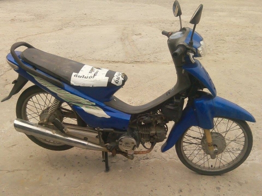 ขาย Honda wave 100 ปี 2547