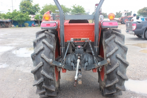 แทรกเตอร์ มือ 2 kubota max L4708