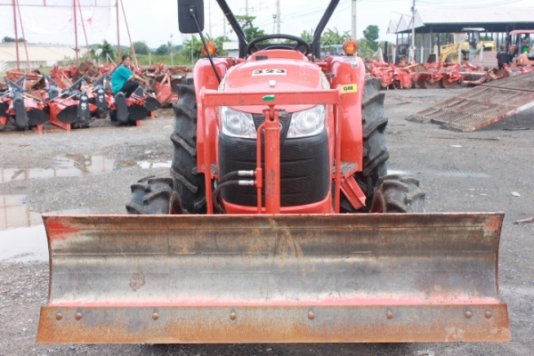 แทรกเตอร์ มือ 2 kubota max L4708