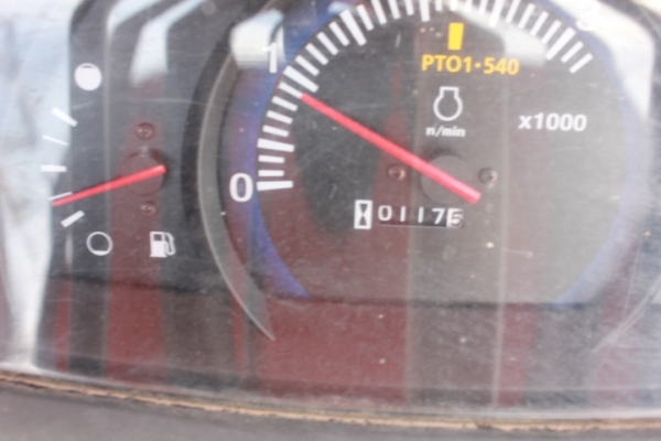 แทรกเตอร์ มือ 2 kubota max L4708