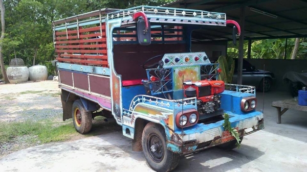 ขายอีแต๋นKUBOTA 140KRT เพลาลอย สภาพพร้อมใช้งานเครื่องดี กระบะสวย คอกดีพื้นดี ขายอีแต๋นKUBOTA 140KRT เพลาลอย สภาพพร้อมใช้งานเครื่องดี กระบะสวย คอกดีพื้นดี