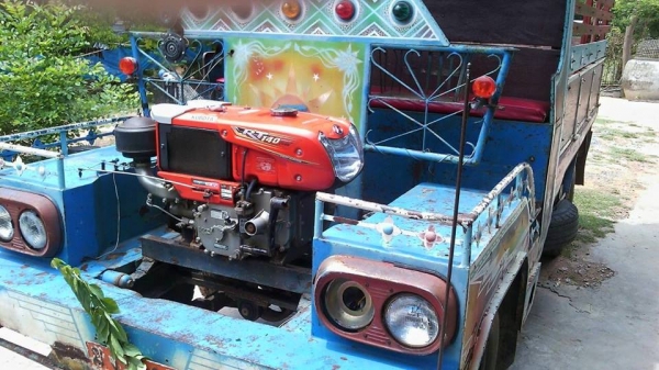 ขายอีแต๋นKUBOTA 140KRT เพลาลอย สภาพพร้อมใช้งานเครื่องดี กระบะสวย คอกดีพื้นดี ขายอีแต๋นKUBOTA 140KRT เพลาลอย สภาพพร้อมใช้งานเครื่องดี กระบะสวย คอกดีพื้นดี