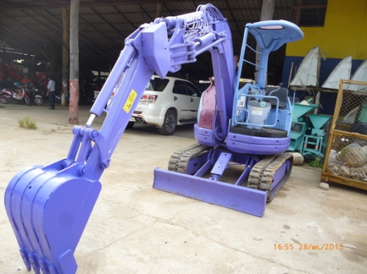 ขายรถขุด  KOMATSU PC28ีีUU-2E  มีหลายคัน
