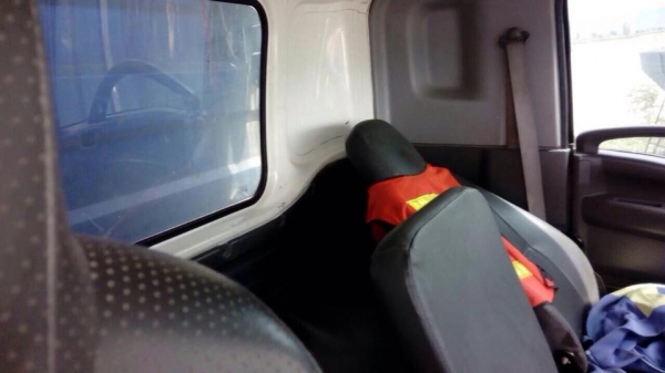 22 ล้อ 360 แรง แม่ลูกดั้ม ปี 2554