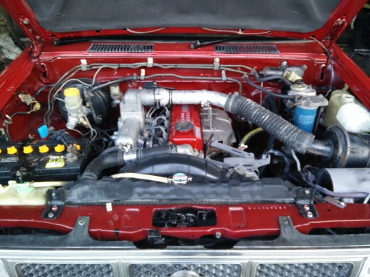 ขายnissan big m เครื่องฝาแดง2.5bdi เครื่องดีแชสซีสวยเดิมสภาพ พร้อมใช้