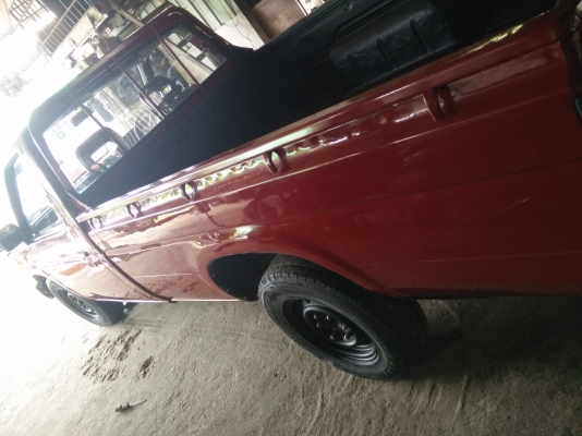 ขายnissan big m เครื่องฝาแดง2.5bdi เครื่องดีแชสซีสวยเดิมสภาพ พร้อมใช้