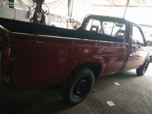 ขายnissan big m เครื่องฝาแดง2.5bdi เครื่องดีแชสซีสวยเดิมสภาพ พร้อมใช้