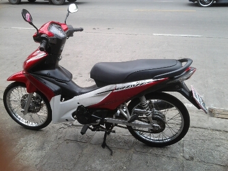 เวฟ110iตาทเท้าปี54