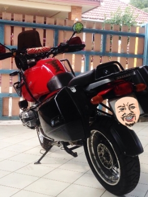 BMW R1100 GS ราคา 150,000 ด่วน