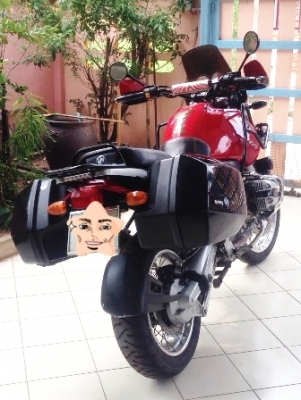 BMW R1100 GS ราคา 150,000 ด่วน