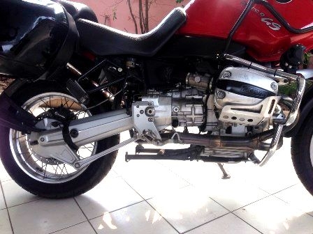 BMW R1100 GS ราคา 150,000 ด่วน