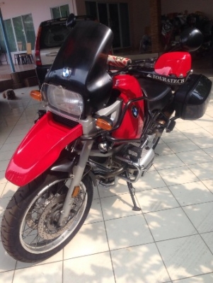 BMW R1100 GS ราคา 150,000 ด่วน
