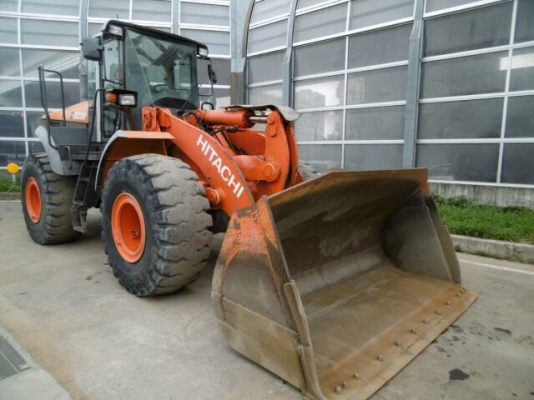 มีท่านใดจะorder HITACHI ZW220 นำเข้าจากญี่ปุ่น