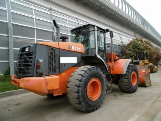 มีท่านใดจะorder HITACHI ZW220 นำเข้าจากญี่ปุ่น