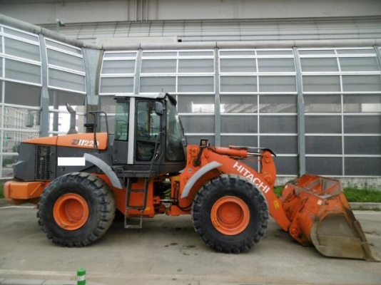 มีท่านใดจะorder HITACHI ZW220 นำเข้าจากญี่ปุ่น