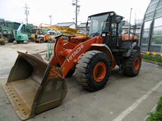 มีท่านใดจะorder HITACHI ZW220 นำเข้าจากญี่ปุ่น