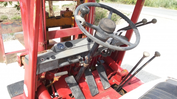 ขายด่วนรถยก TOYOTA ขายด่วนรถยก TOYOTA