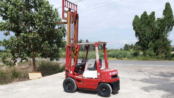 ขายด่วนรถยก TOYOTA ขายด่วนรถยก TOYOTA