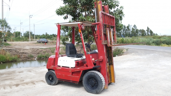 ขายด่วนรถยก TOYOTA ขายด่วนรถยก TOYOTA