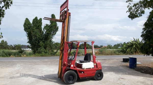 ขายด่วนรถยก TOYOTA ขายด่วนรถยก TOYOTA