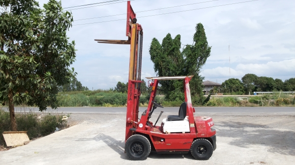 ขายด่วนรถยก TOYOTA ขายด่วนรถยก TOYOTA