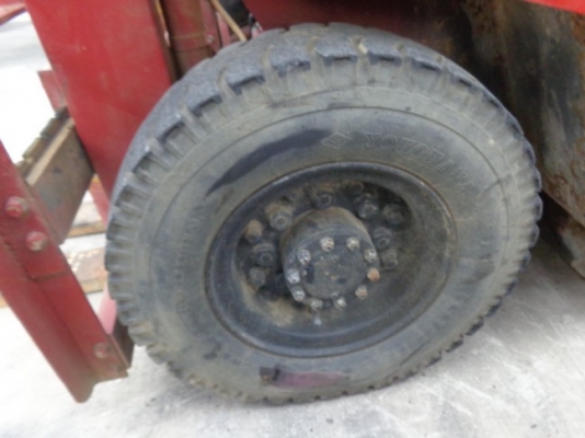 ขายด่วนรถยก TOYOTA ขายด่วนรถยก TOYOTA