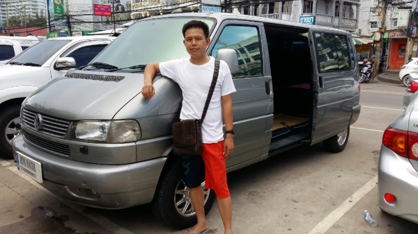 ขาย Volkswagen Caravelle 2.8 VR6