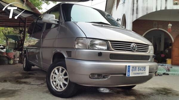 ขาย Volkswagen Caravelle 2.8 VR6 ขาย Volkswagen Caravelle 2.8 VR6