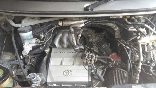 ขาย Volkswagen Caravelle 2.8 VR6 ขาย Volkswagen Caravelle 2.8 VR6