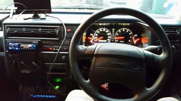 ขาย Volkswagen Caravelle 2.8 VR6 ขาย Volkswagen Caravelle 2.8 VR6