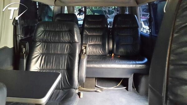 ขาย Volkswagen Caravelle 2.8 VR6 ขาย Volkswagen Caravelle 2.8 VR6