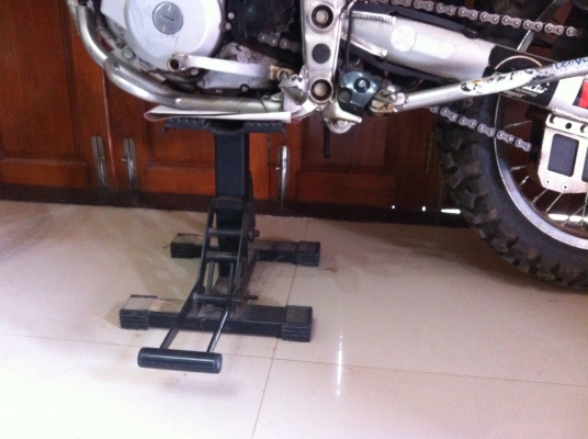 ขาย คาวา klx250s สีเขียวสภาพเหมือนใหม่