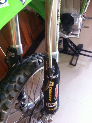 ขาย คาวา klx250s สีเขียวสภาพเหมือนใหม่