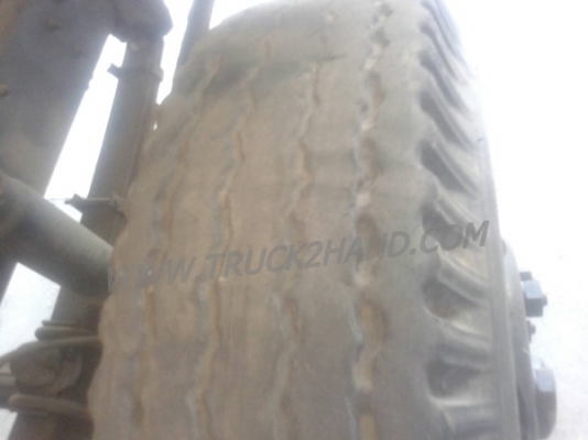 รถบรรทุก 10 ล้อ HINO พื้นเรียบ