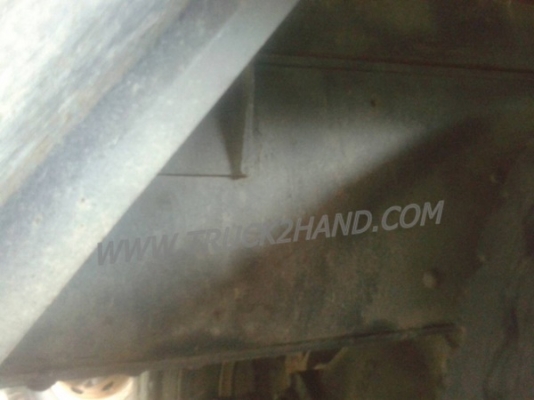 รถบรรทุก 10 ล้อ HINO พื้นเรียบ