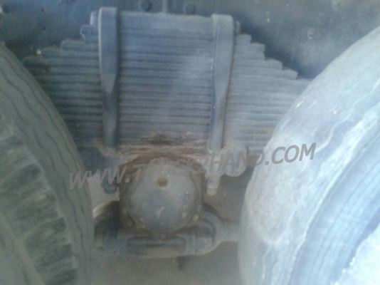 รถบรรทุก 10 ล้อ HINO พื้นเรียบ