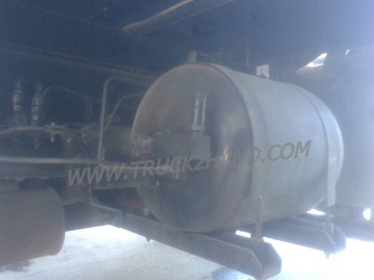 รถบรรทุก 10 ล้อ HINO พื้นเรียบ